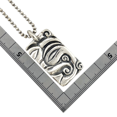 Lone Ones ロンワンズ DOOR DOG TAG LARGE (ドアドッグタグ